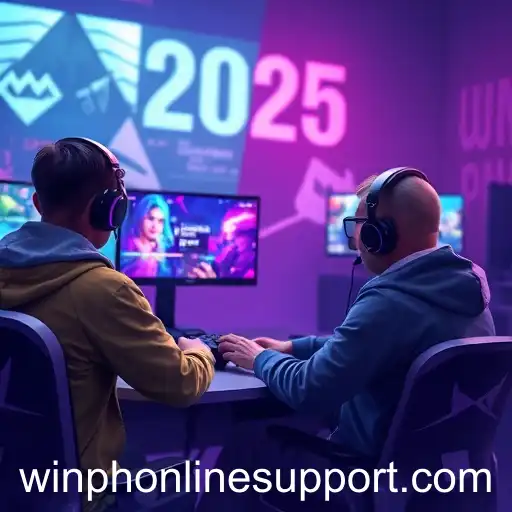 The Rise of WinPh Online Gaming in 2025