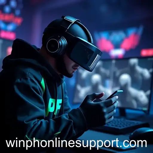 Rise of WinPH: The New Frontier in Online Gaming