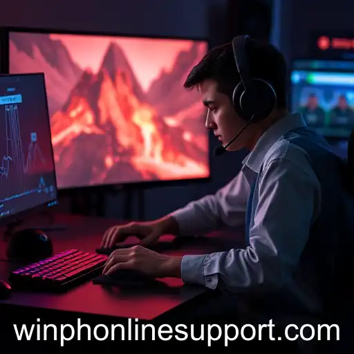 The Rising Popularity of Winph Online Support in Gaming