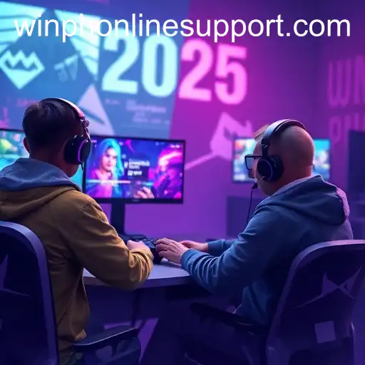 The Rise of WinPh Online Gaming in 2025